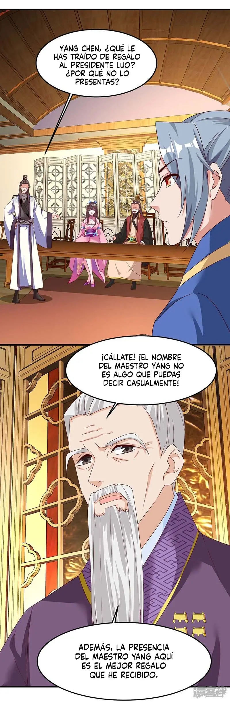 Rebirth After 80.000 Years Passed (2019) - Capítulo 97 - Página 13 - LectorTMOo