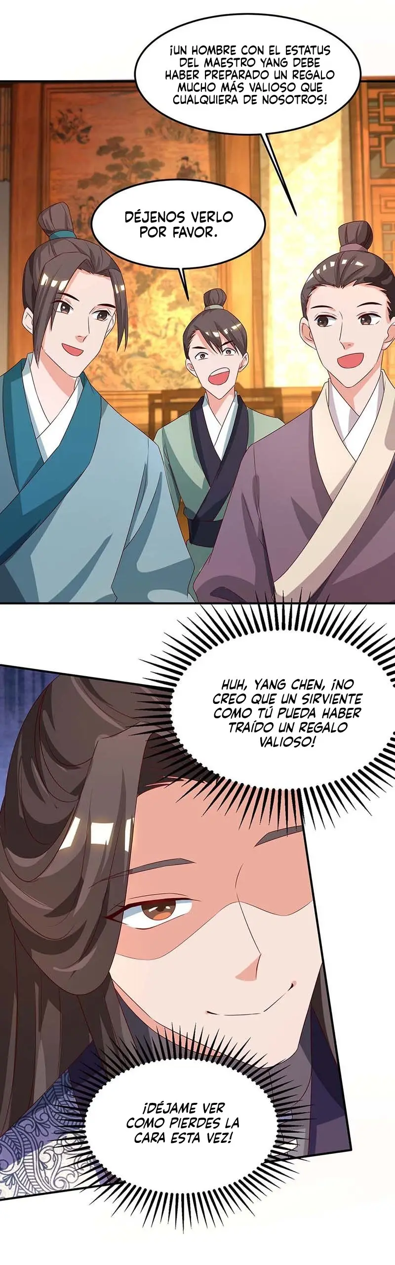 Rebirth After 80.000 Years Passed (2019) - Capítulo 97 - Página 16 - LectorTMOo