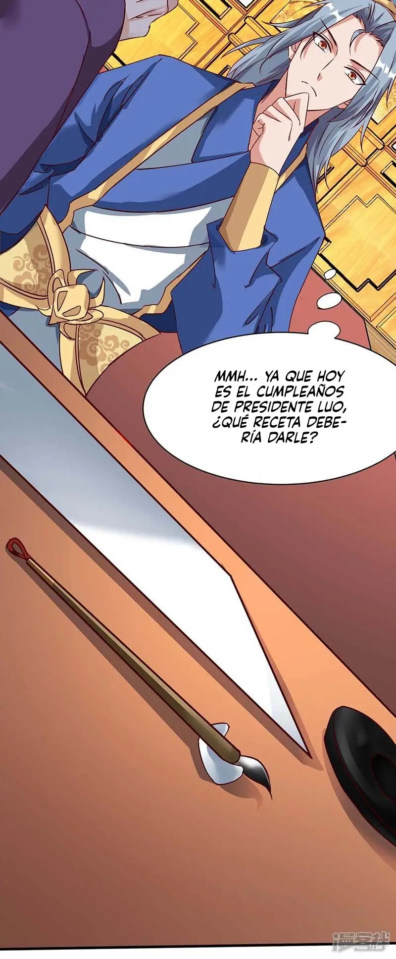 Rebirth After 80.000 Years Passed (2019) - Capítulo 97 - Página 27 - LectorTMOo