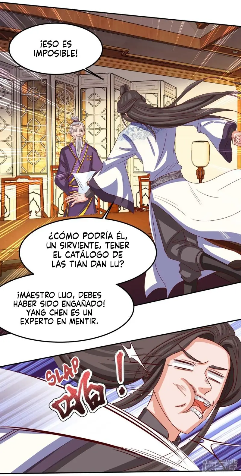 Rebirth After 80.000 Years Passed (2019) - Capítulo 98 - Página 10 - LectorTMOo