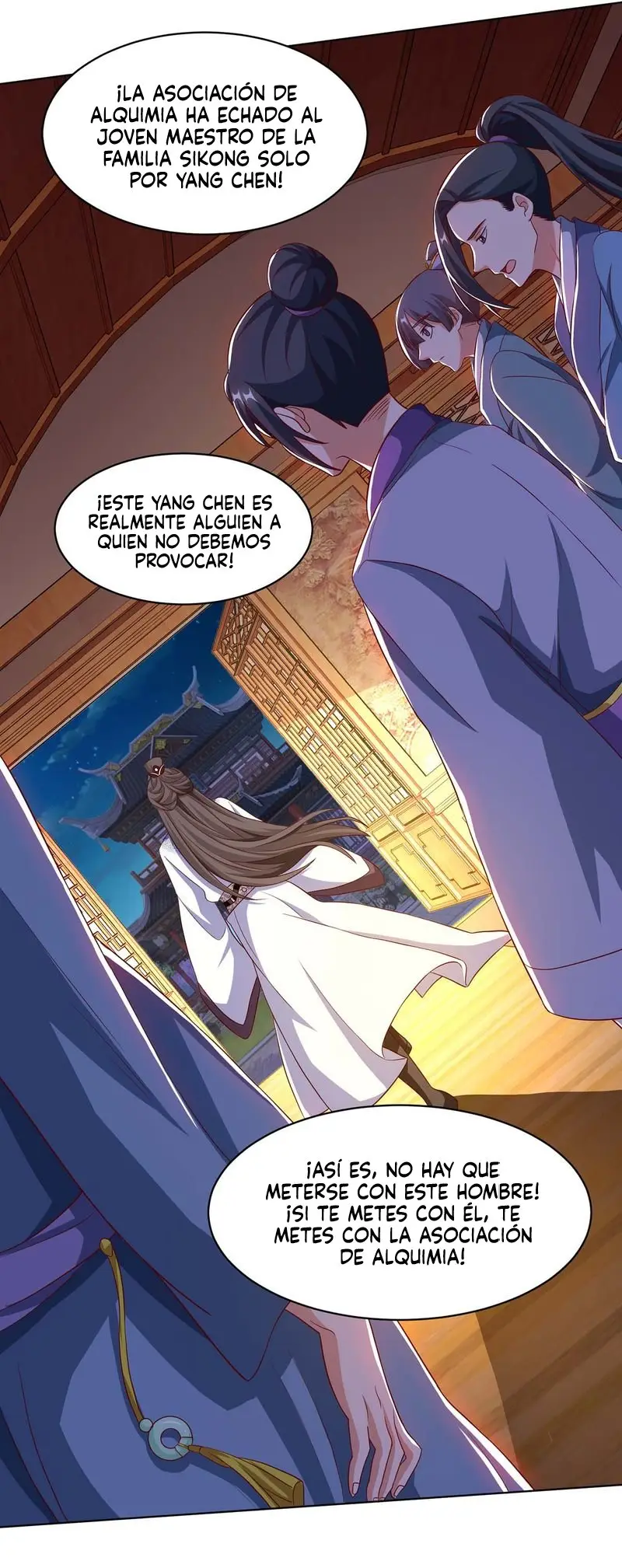 Rebirth After 80.000 Years Passed (2019) - Capítulo 98 - Página 16 - LectorTMOo