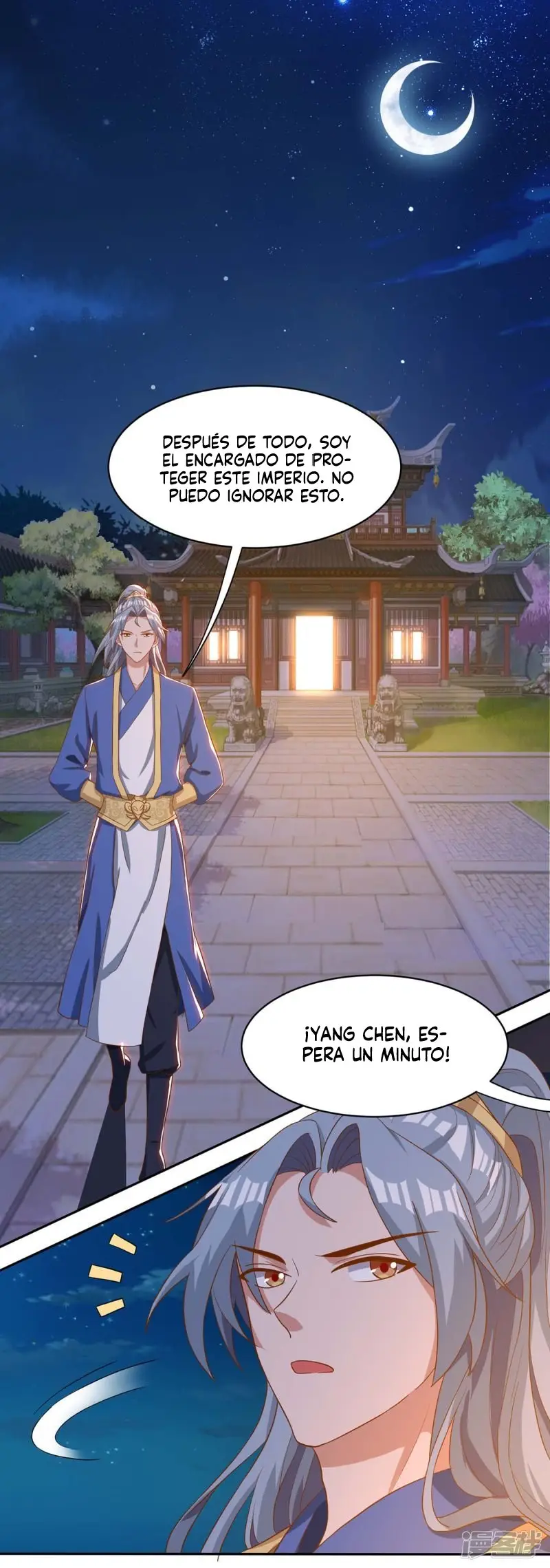 Rebirth After 80.000 Years Passed (2019) - Capítulo 98 - Página 24 - LectorTMOo