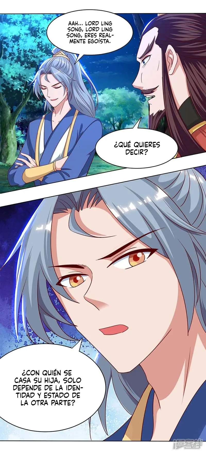 Rebirth After 80.000 Years Passed (2019) - Capítulo 99 - Página 7 - LectorTMOo