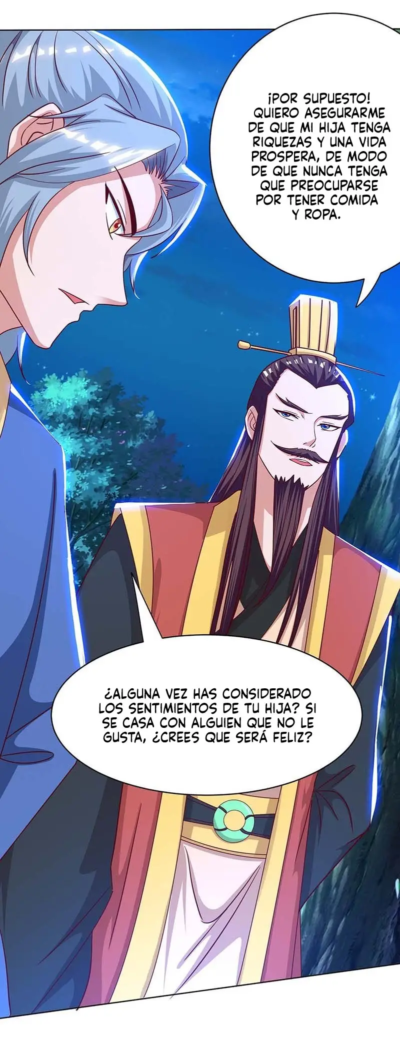 Rebirth After 80.000 Years Passed (2019) - Capítulo 99 - Página 8 - LectorTMOo