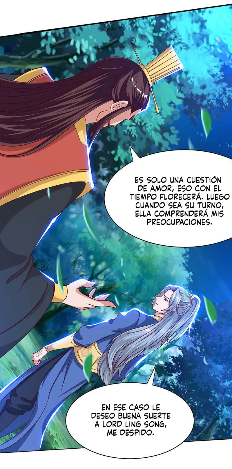 Rebirth After 80.000 Years Passed (2019) - Capítulo 99 - Página 9 - LectorTMOo