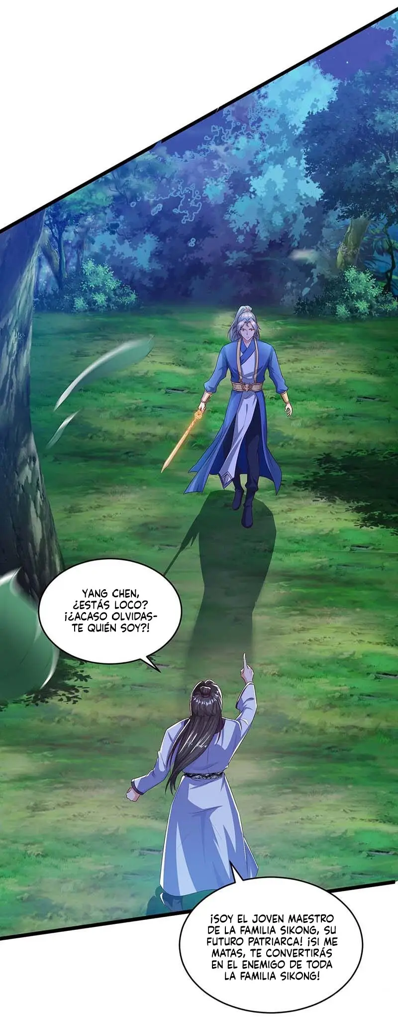 Rebirth After 80.000 Years Passed (2019) - Capítulo 99 - Página 18 - LectorTMOo