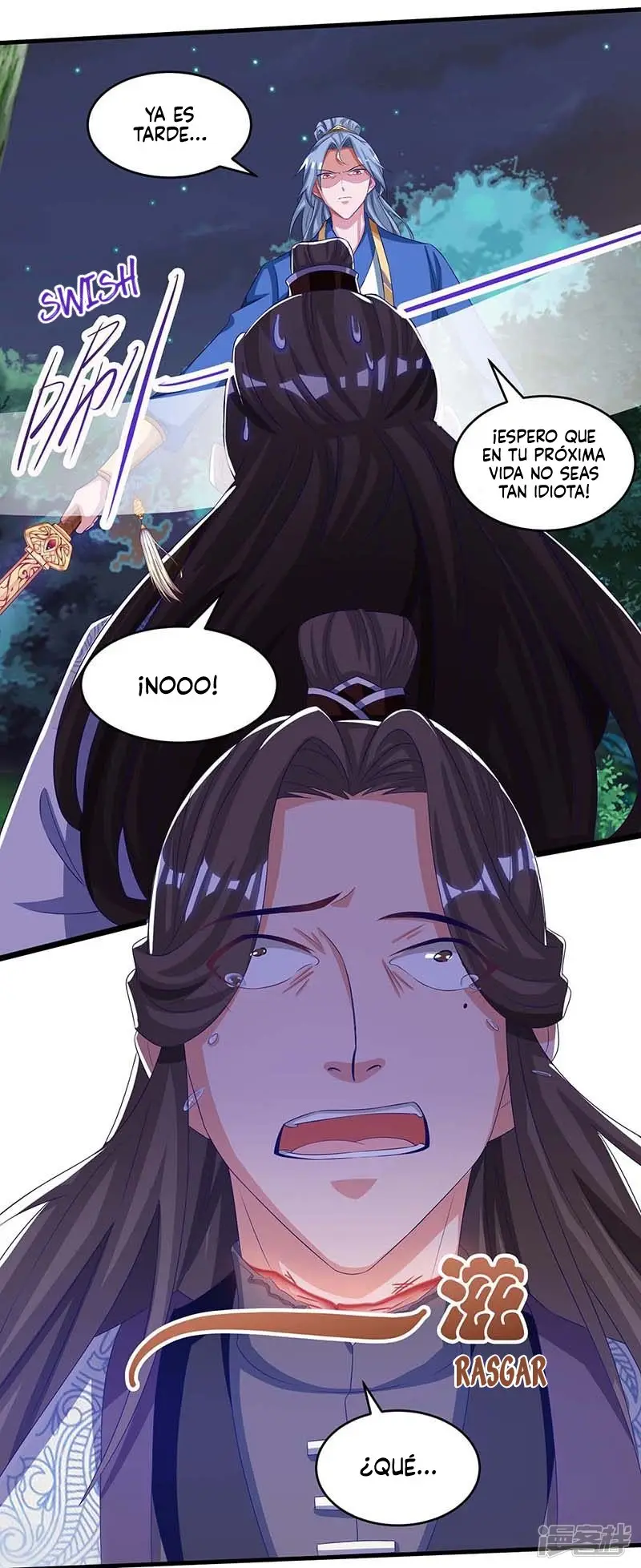 Rebirth After 80.000 Years Passed (2019) - Capítulo 99 - Página 25 - LectorTMOo