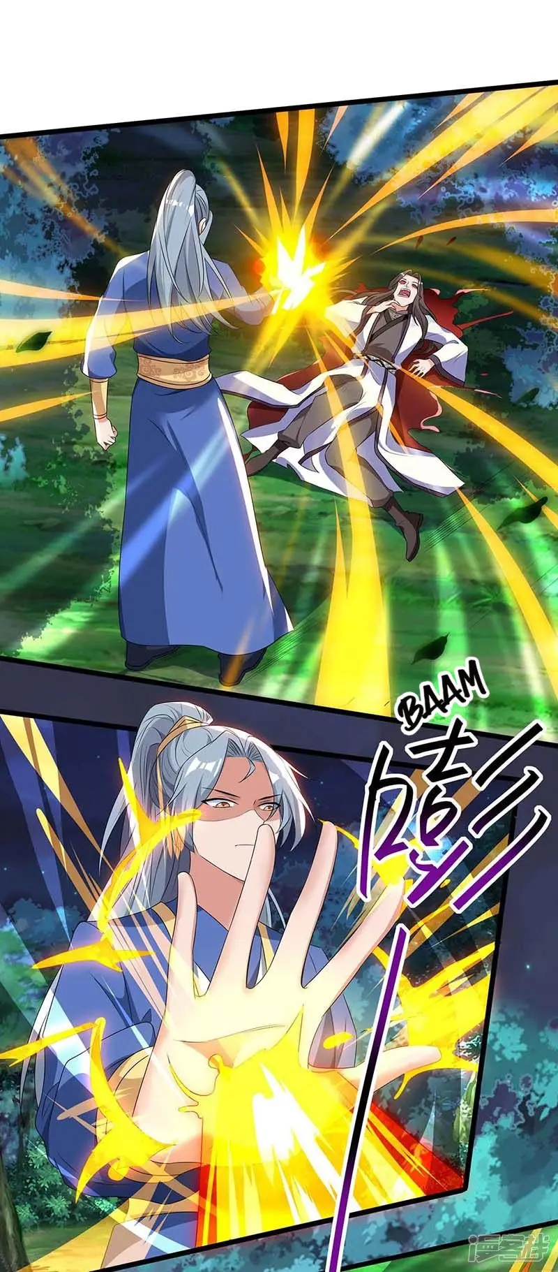 Rebirth After 80.000 Years Passed (2019) - Capítulo 99 - Página 27 - LectorTMOo