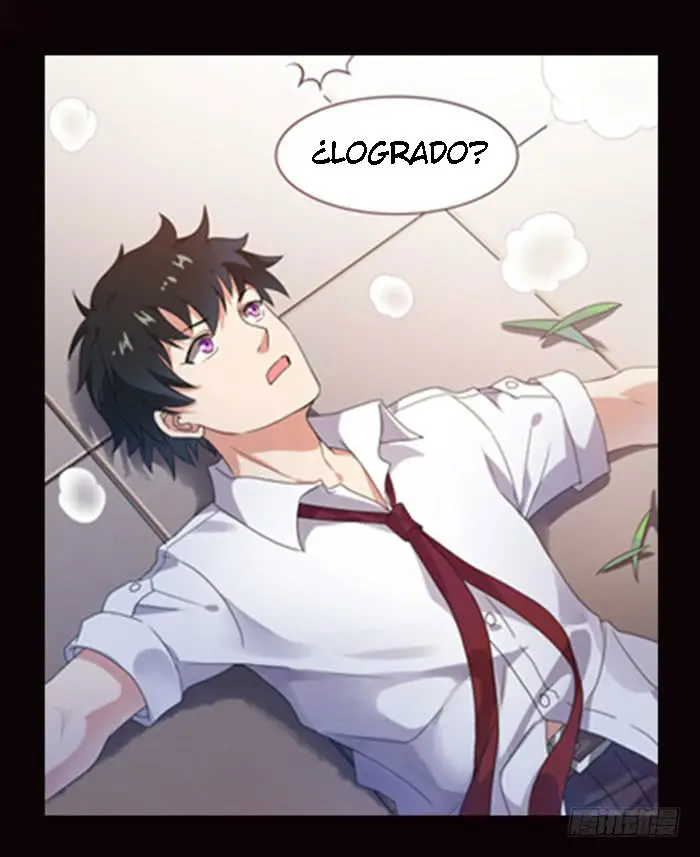 Rebirth: City Deity - Capítulo - Página 21 - LectorTMOo