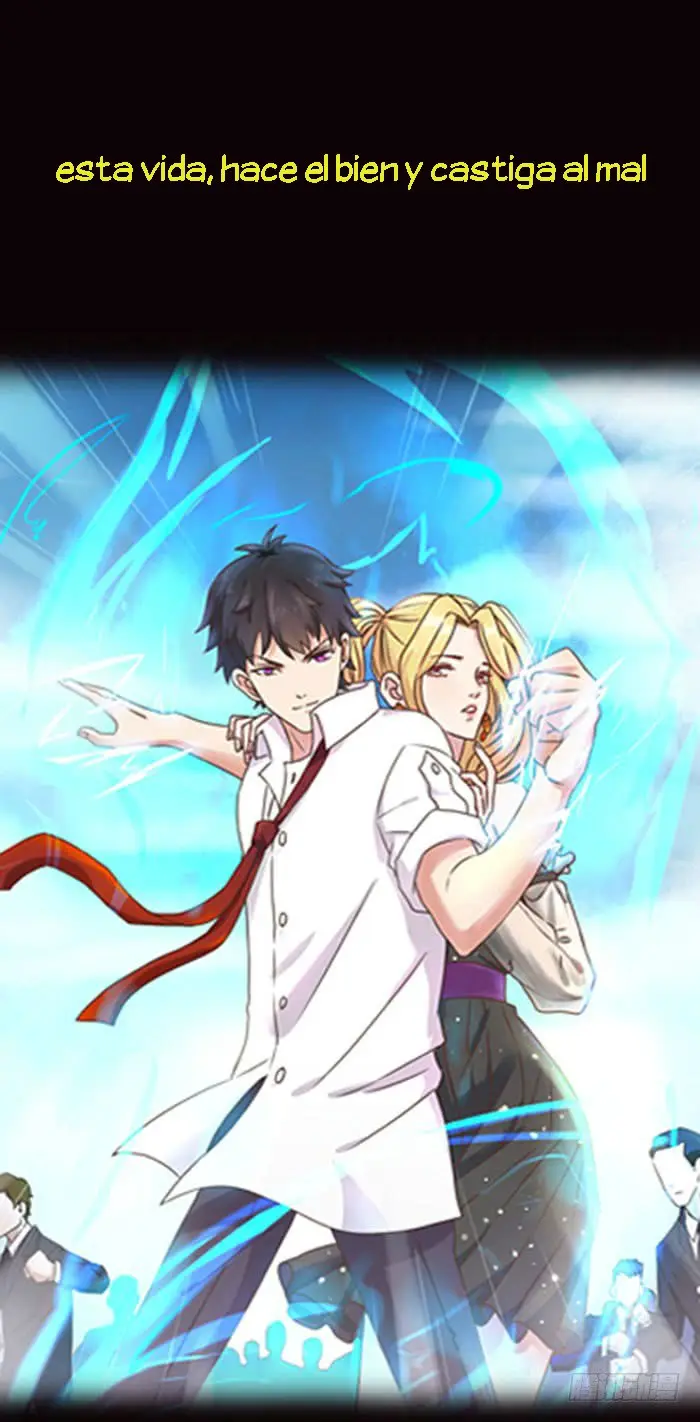 Rebirth: City Deity - Capítulo - Página 22 - LectorTMOo