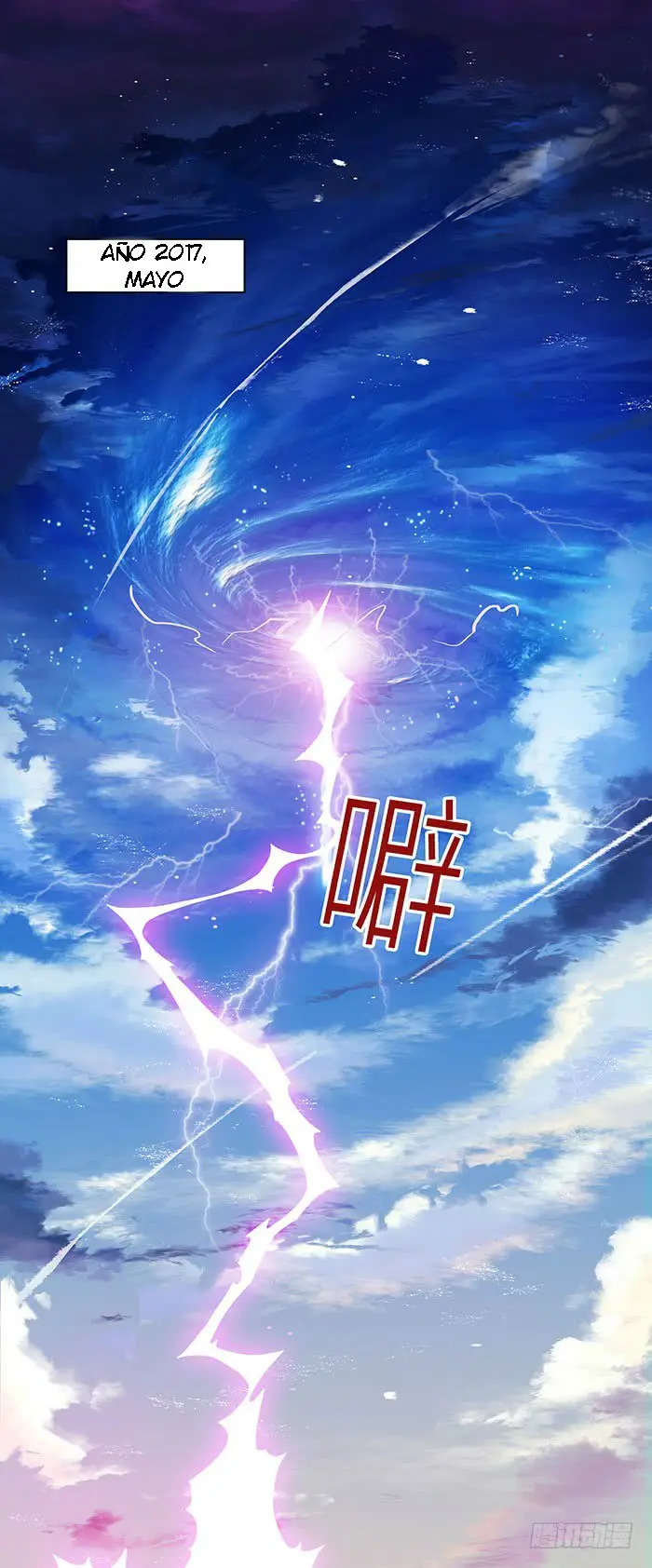 Rebirth: City Deity - Capítulo 1 - Página 9 - LectorTMOo