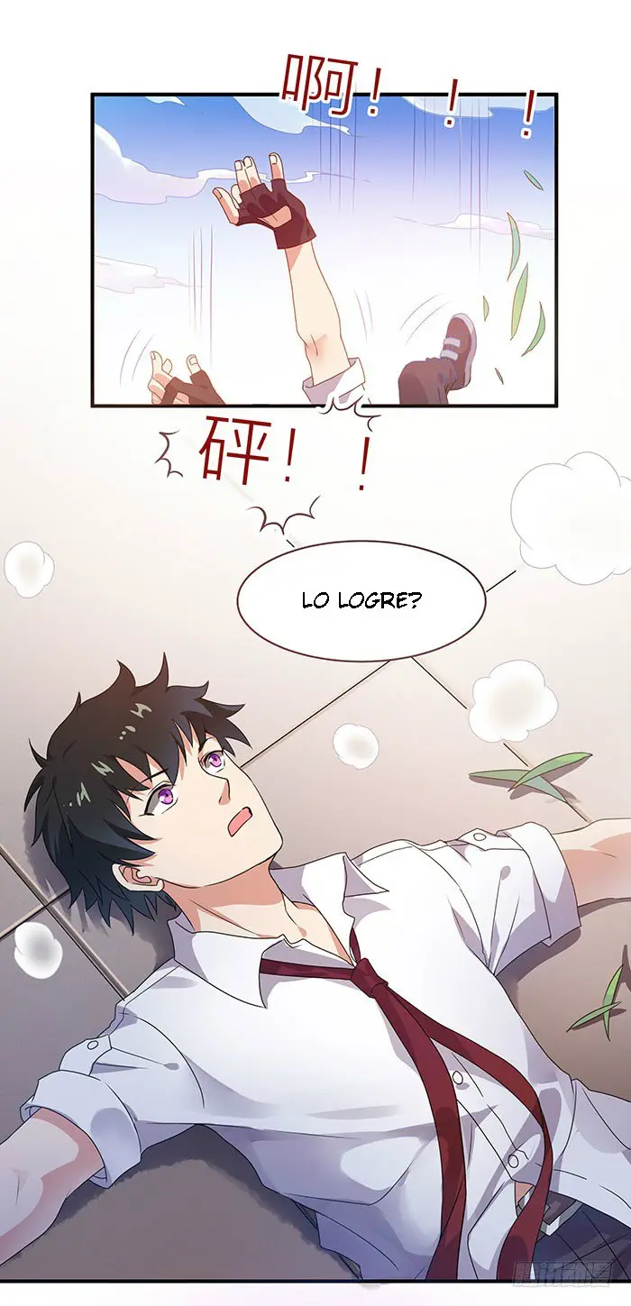 Rebirth: City Deity - Capítulo 1 - Página 11 - LectorTMOo