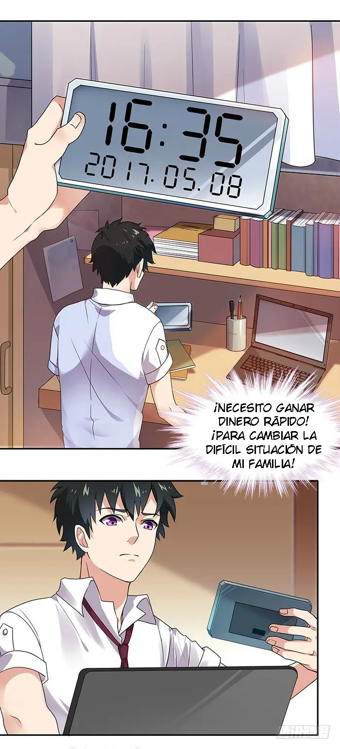 Rebirth: City Deity - Capítulo 1 - Página 17 - LectorTMOo