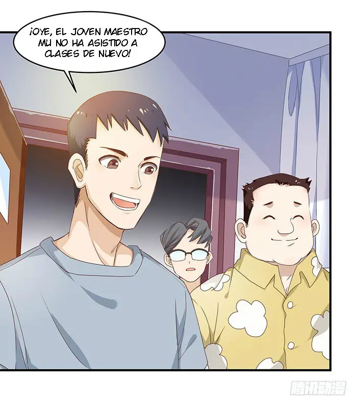 Rebirth: City Deity - Capítulo 1 - Página 21 - LectorTMOo