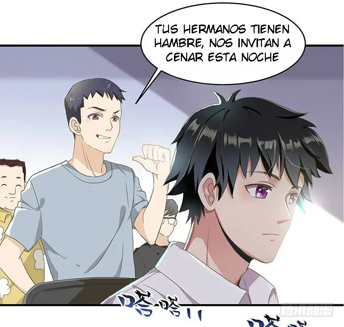 Rebirth: City Deity - Capítulo 1 - Página 23 - LectorTMOo