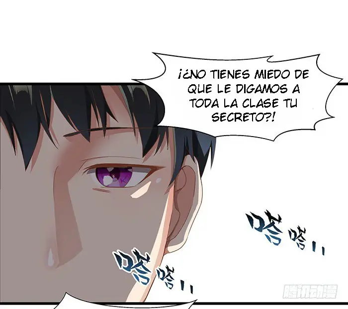 Rebirth: City Deity - Capítulo 1 - Página 26 - LectorTMOo