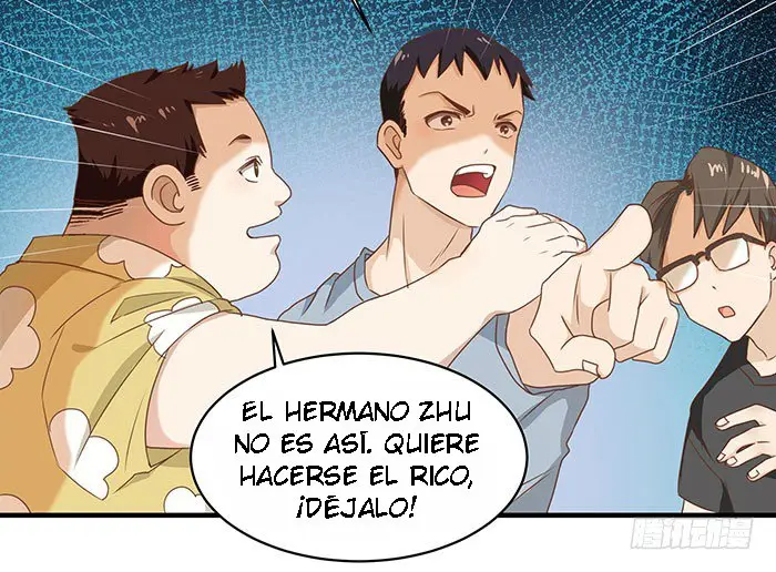 Rebirth: City Deity - Capítulo 1 - Página 28 - LectorTMOo