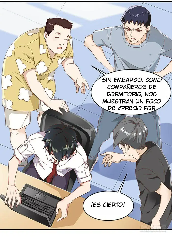 Rebirth: City Deity - Capítulo 1 - Página 29 - LectorTMOo