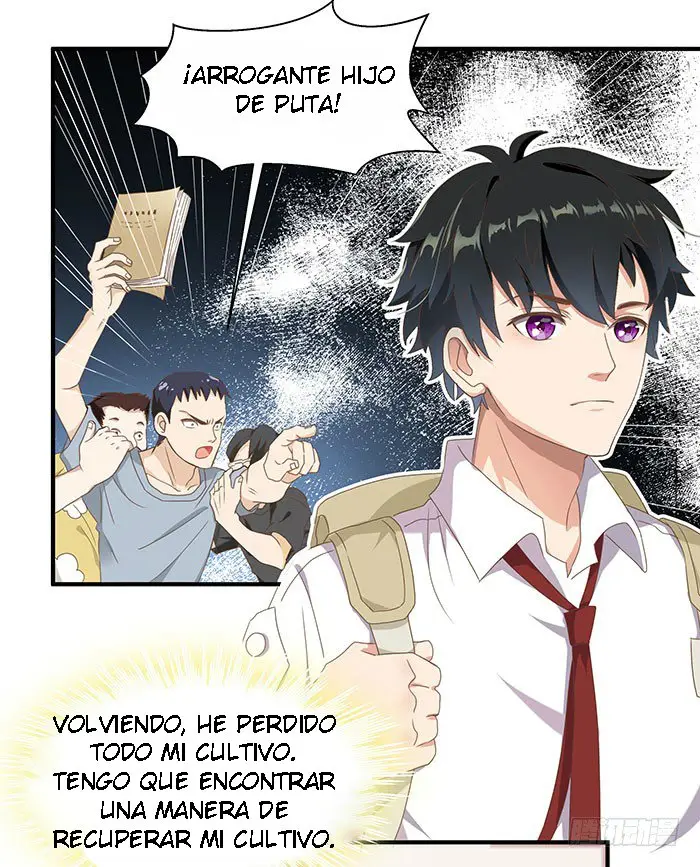 Rebirth: City Deity - Capítulo 1 - Página 32 - LectorTMOo