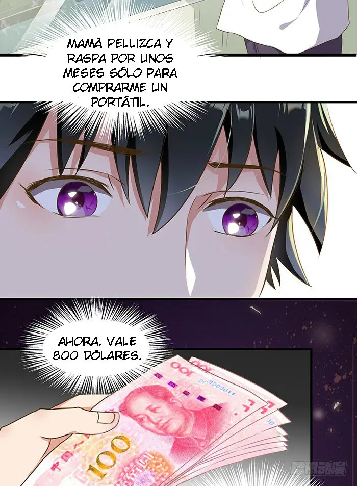 Rebirth: City Deity - Capítulo 1 - Página 36 - LectorTMOo