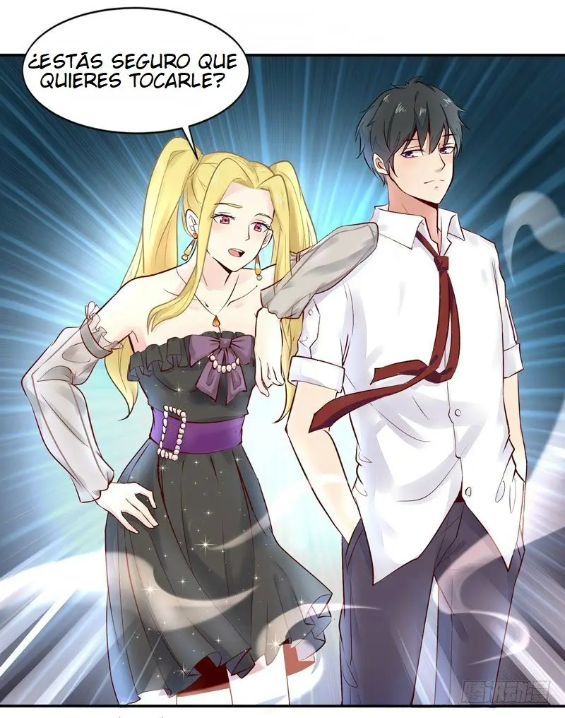 Rebirth: City Deity - Capítulo 10 - Página 5 - LectorTMOo