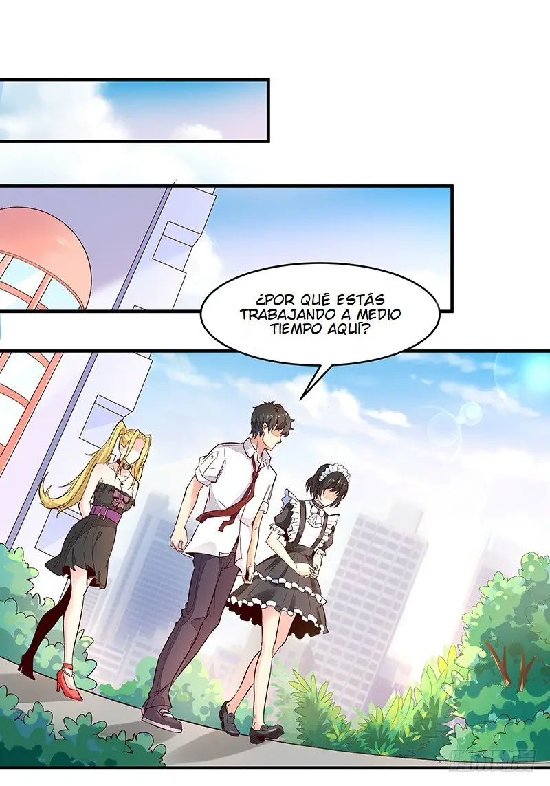 Rebirth: City Deity - Capítulo 10 - Página 11 - LectorTMOo