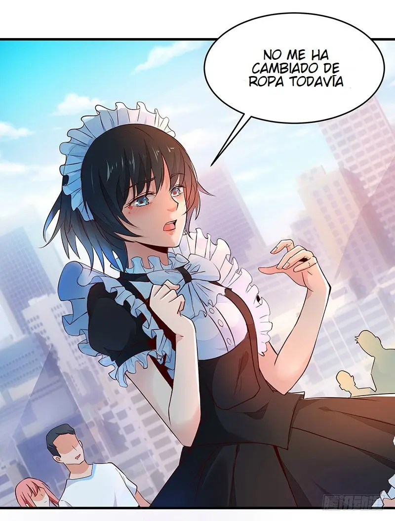 Rebirth: City Deity - Capítulo 10 - Página 14 - LectorTMOo