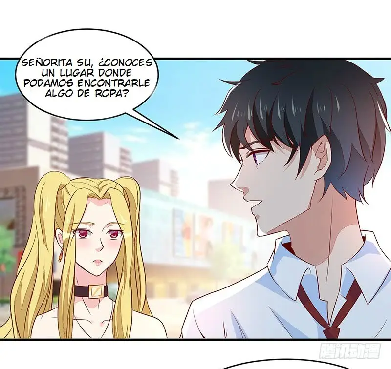 Rebirth: City Deity - Capítulo 10 - Página 15 - LectorTMOo
