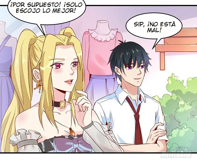 Rebirth: City Deity - Capítulo 10 - Página 19 - LectorTMOo