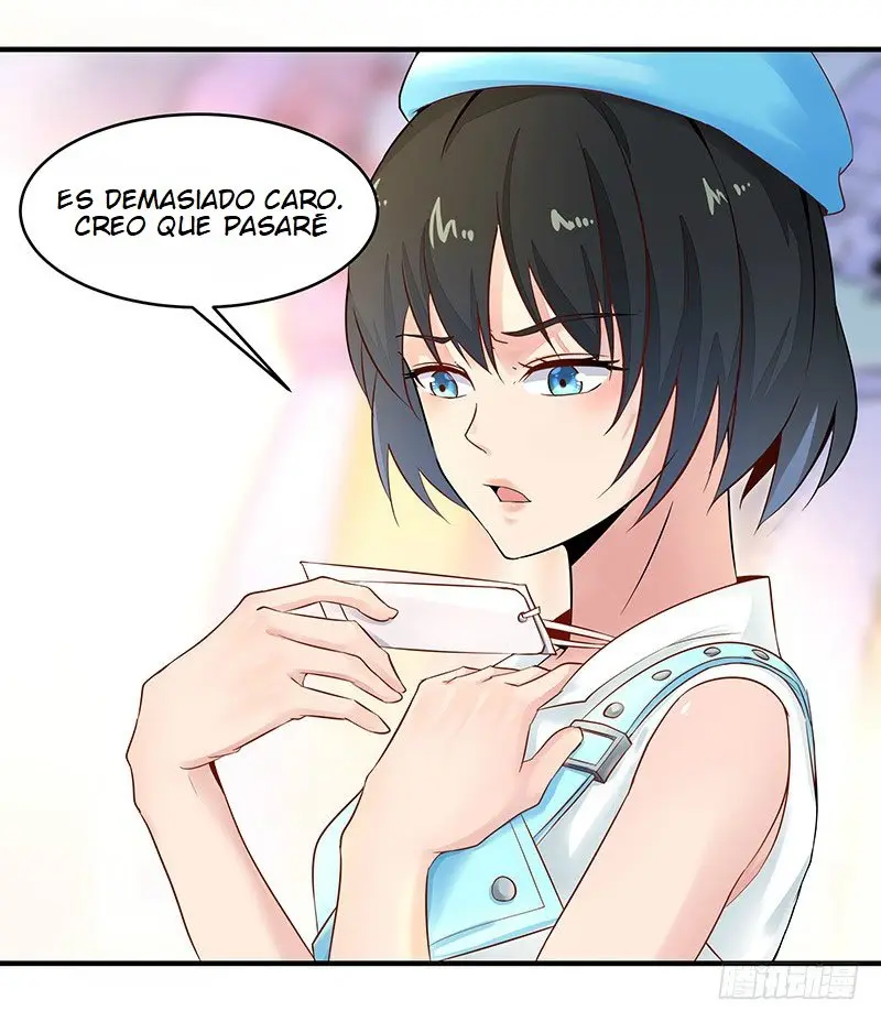 Rebirth: City Deity - Capítulo 10 - Página 21 - LectorTMOo