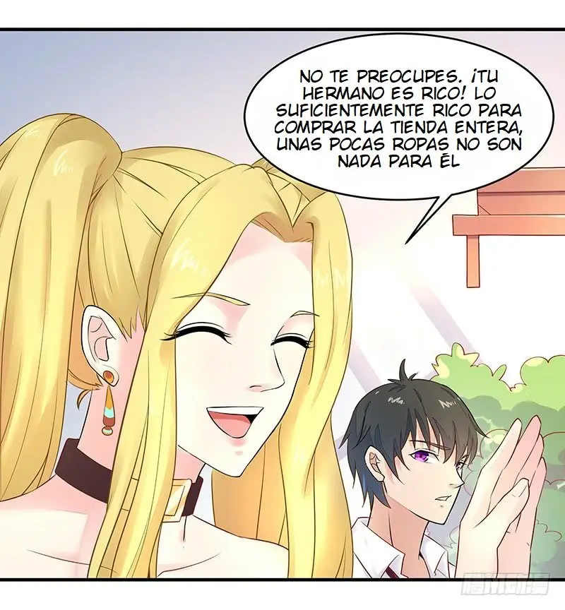 Rebirth: City Deity - Capítulo 10 - Página 22 - LectorTMOo