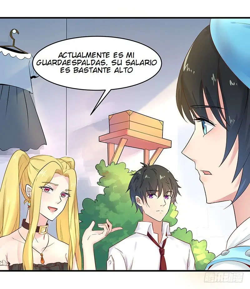 Rebirth: City Deity - Capítulo 10 - Página 24 - LectorTMOo
