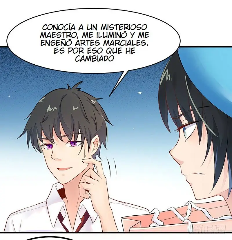 Rebirth: City Deity - Capítulo 10 - Página 29 - LectorTMOo