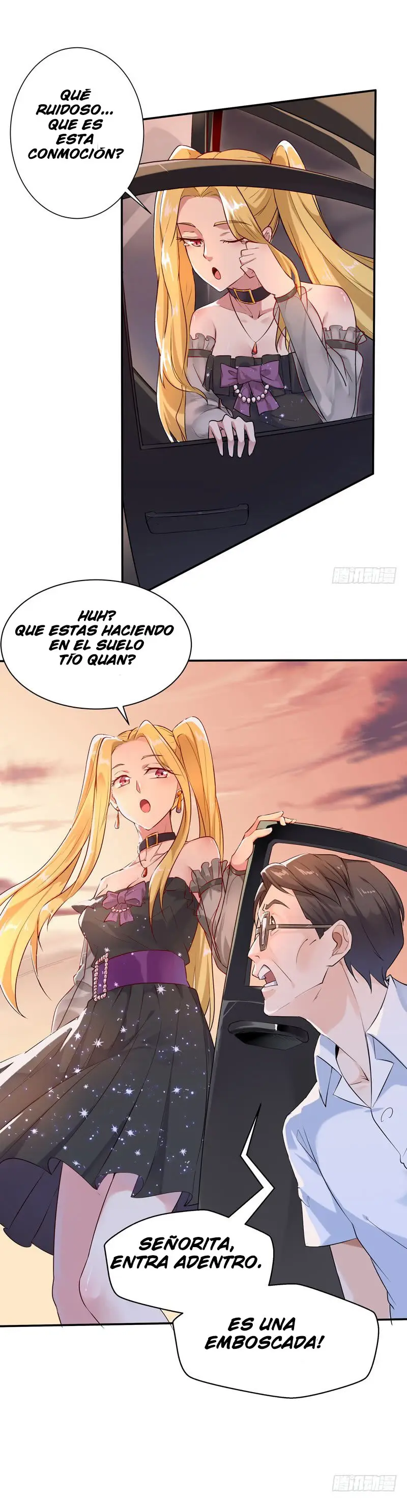Rebirth: City Deity - Capítulo 12 - Página 7 - LectorTMOo