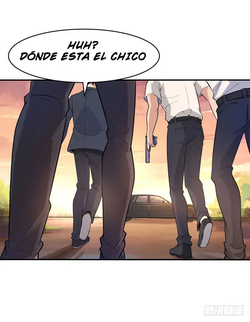 Rebirth: City Deity - Capítulo 12 - Página 13 - LectorTMOo