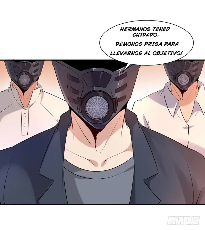 Rebirth: City Deity - Capítulo 12 - Página 16 - LectorTMOo