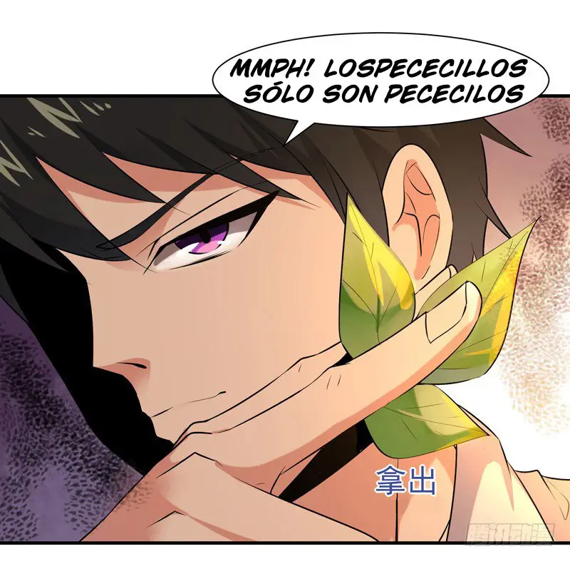 Rebirth: City Deity - Capítulo 12 - Página 22 - LectorTMOo
