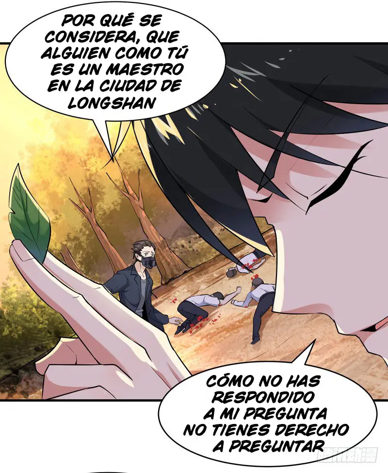 Rebirth: City Deity - Capítulo 12 - Página 25 - LectorTMOo
