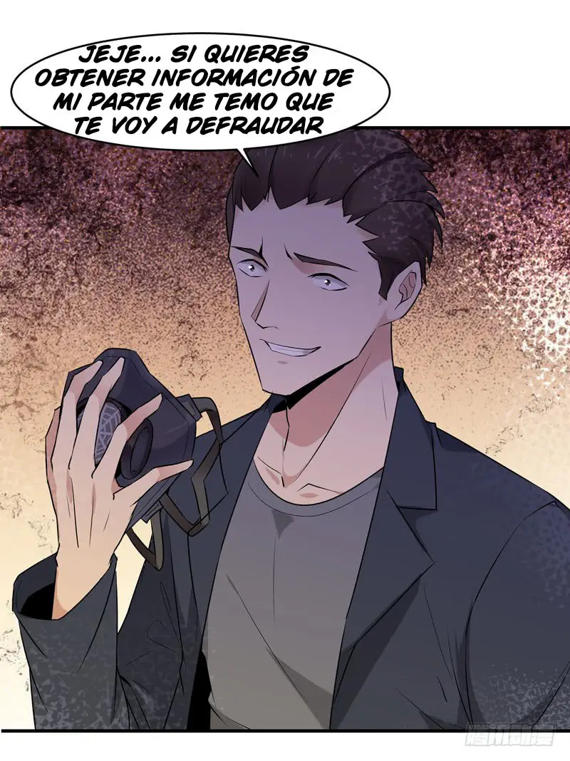 Rebirth: City Deity - Capítulo 12 - Página 27 - LectorTMOo