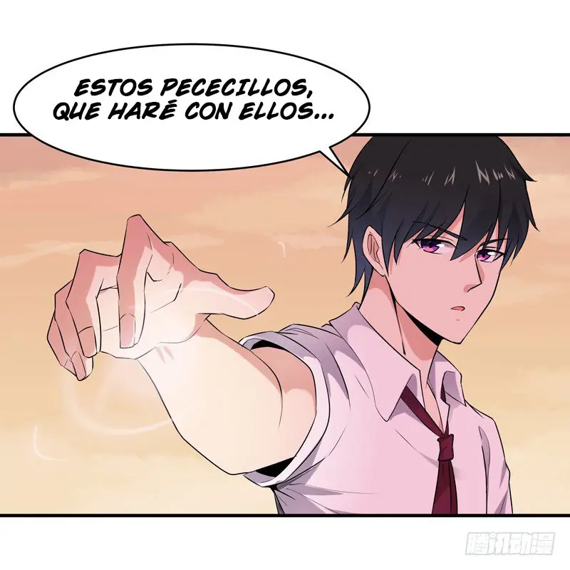 Rebirth: City Deity - Capítulo 12 - Página 32 - LectorTMOo