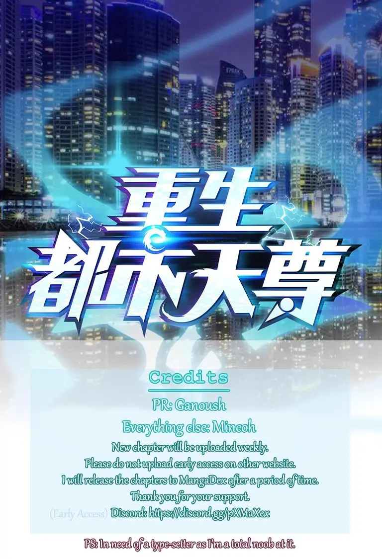 Rebirth: City Deity - Capítulo 12 - Página 39 - LectorTMOo