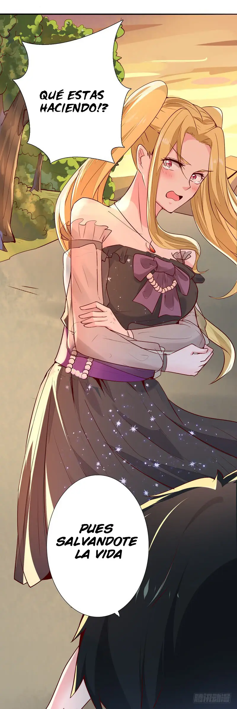 Rebirth: City Deity - Capítulo 13 - Página 8 - LectorTMOo