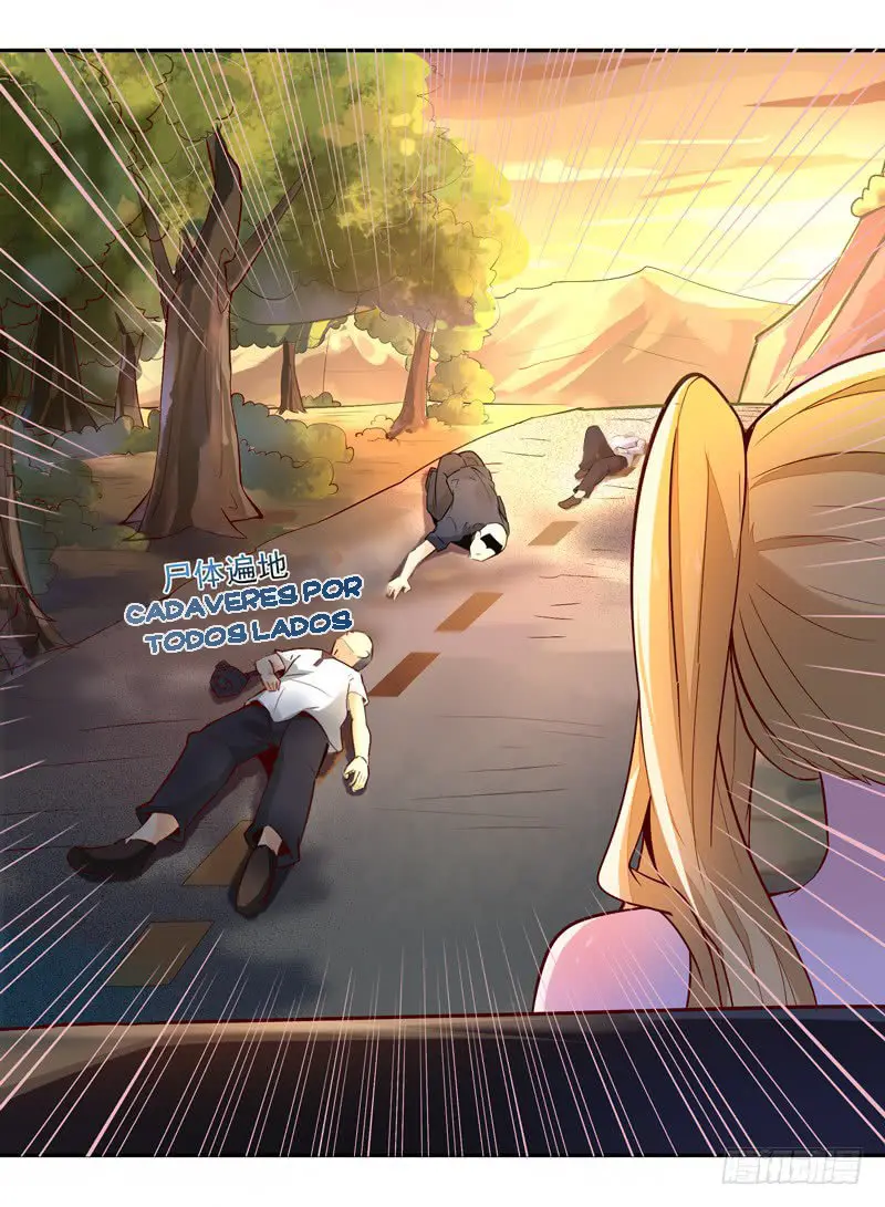 Rebirth: City Deity - Capítulo 13 - Página 10 - LectorTMOo