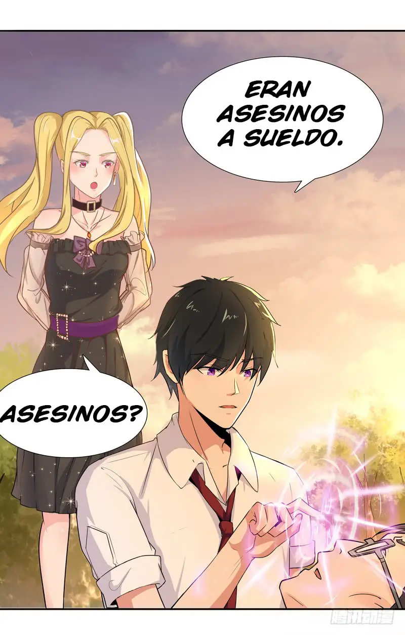 Rebirth: City Deity - Capítulo 13 - Página 12 - LectorTMOo