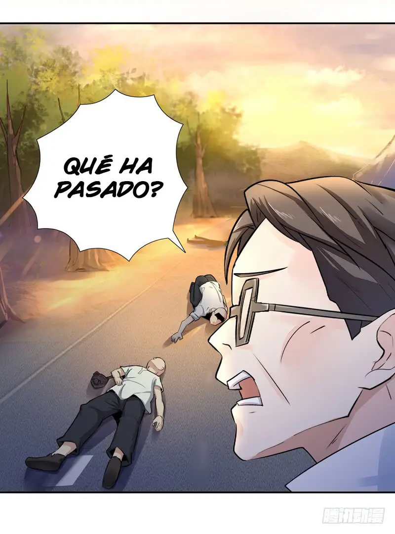 Rebirth: City Deity - Capítulo 13 - Página 14 - LectorTMOo