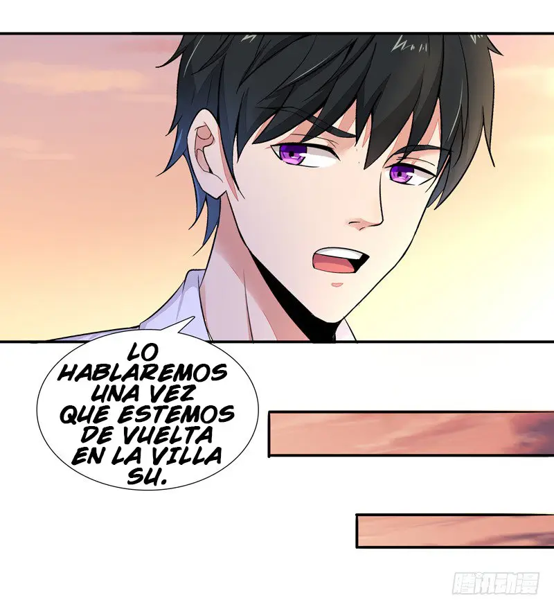Rebirth: City Deity - Capítulo 13 - Página 15 - LectorTMOo