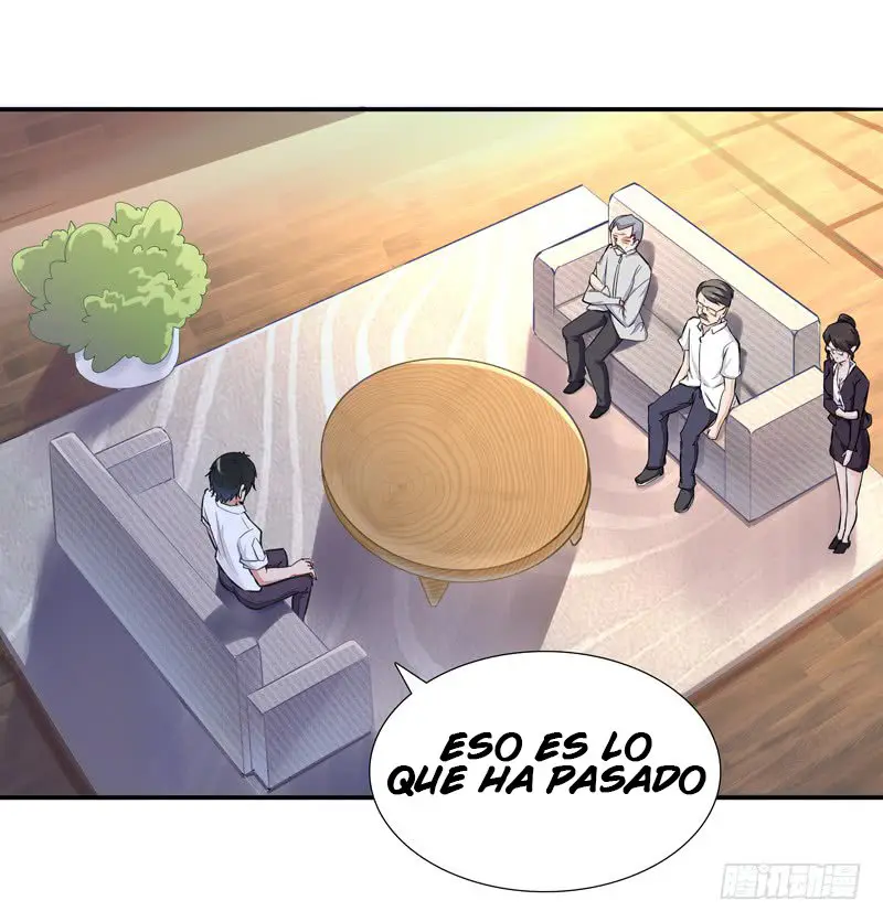 Rebirth: City Deity - Capítulo 13 - Página 16 - LectorTMOo