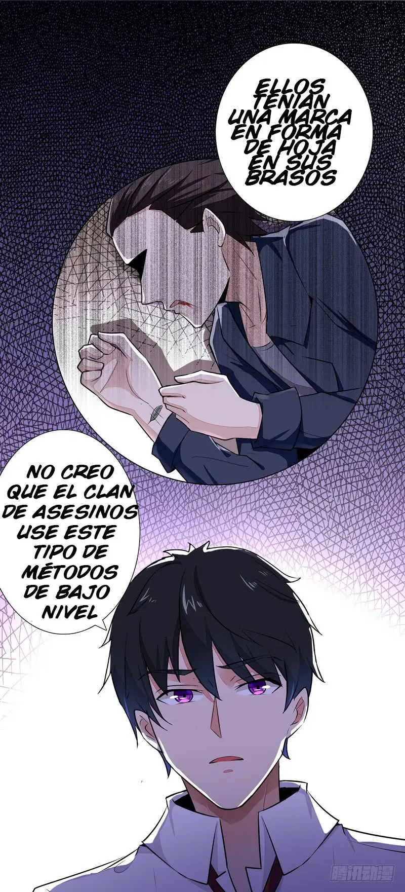 Rebirth: City Deity - Capítulo 13 - Página 18 - LectorTMOo