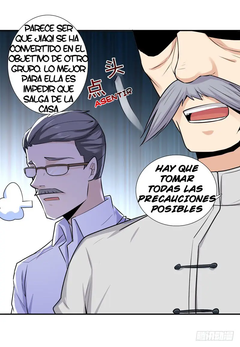 Rebirth: City Deity - Capítulo 13 - Página 20 - LectorTMOo