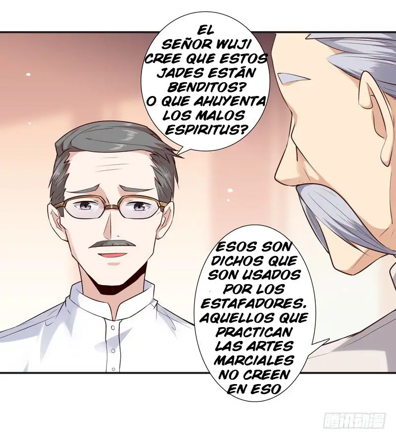 Rebirth: City Deity - Capítulo 13 - Página 27 - LectorTMOo